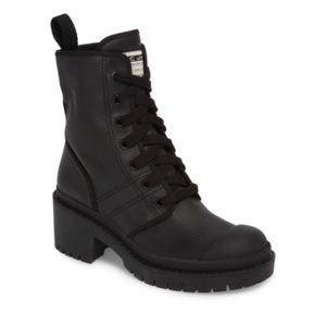Marc Jacobs Bristol Combat boot